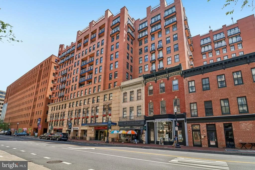 Photo of Unit 721 at 616 E STREET NW