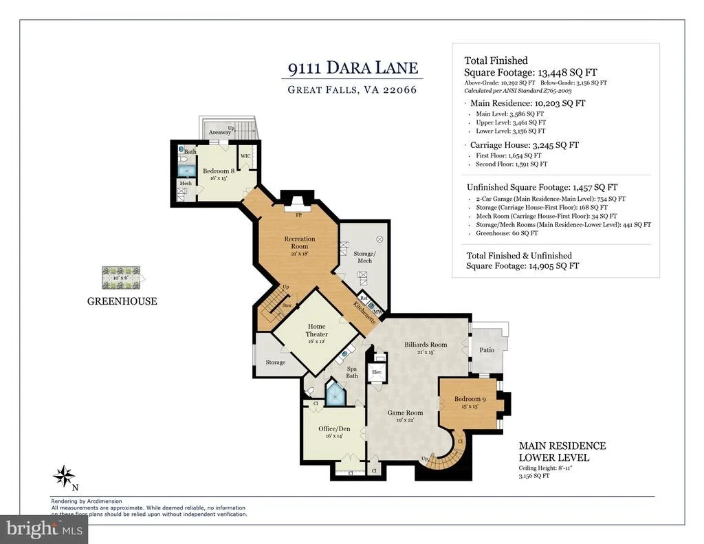 Photo of 9111 DARA LANE