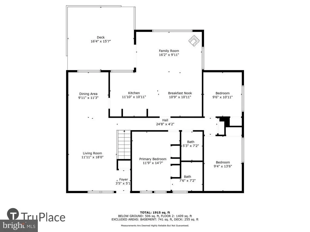 Photo of 11409 FAIROAK DRIVE