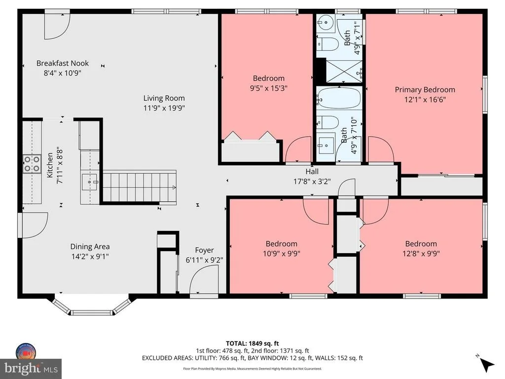 Photo of 11609 DEBORAH DRIVE