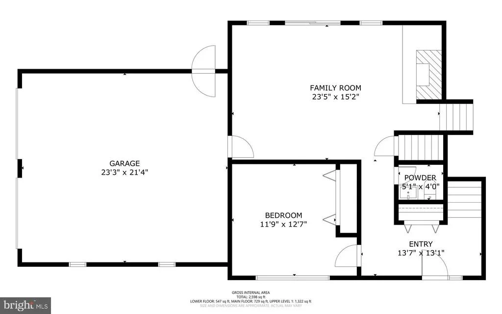 Photo of 3135 BEARDS POINT ROAD