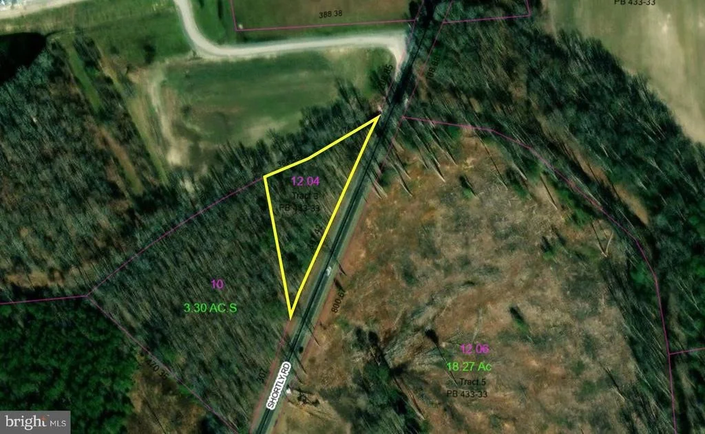 Photo of .766 ac., Tract 3 SHORTLY RD.