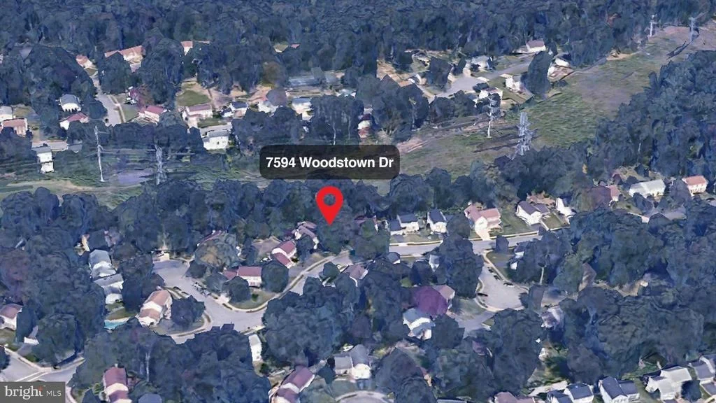 Photo of 7594 WOODSTOWN DRIVE