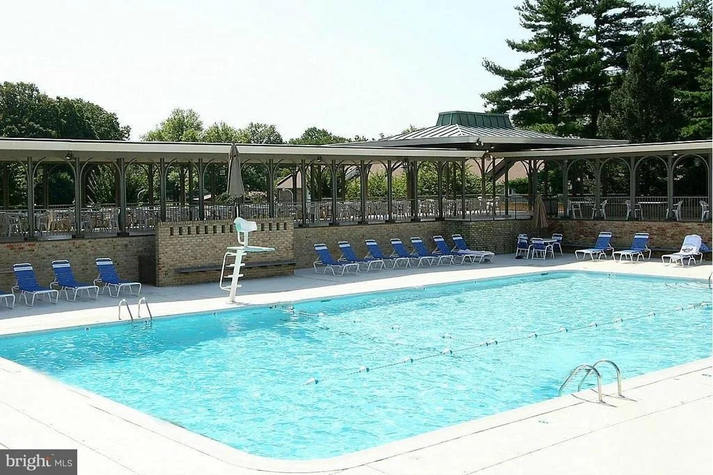 Photo of Unit 4614 at 15100 INTERLACHEN DRIVE