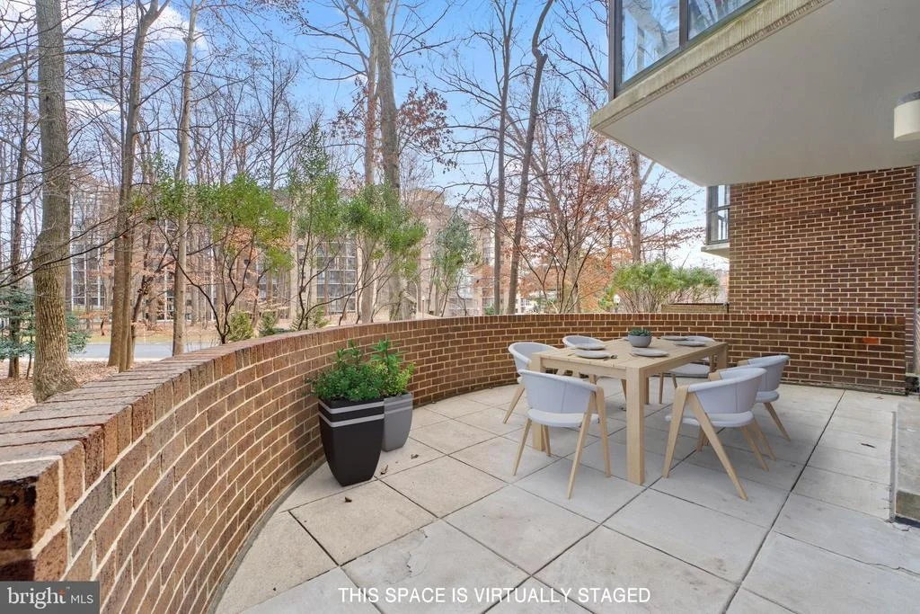 Photo of Unit 102 at 15100 INTERLACHEN DRIVE