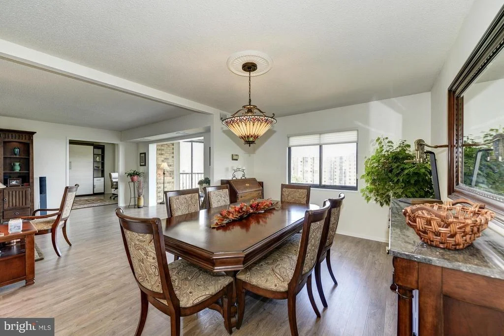Photo of Unit 908 at 5902 MOUNT EAGLE DRIVE
