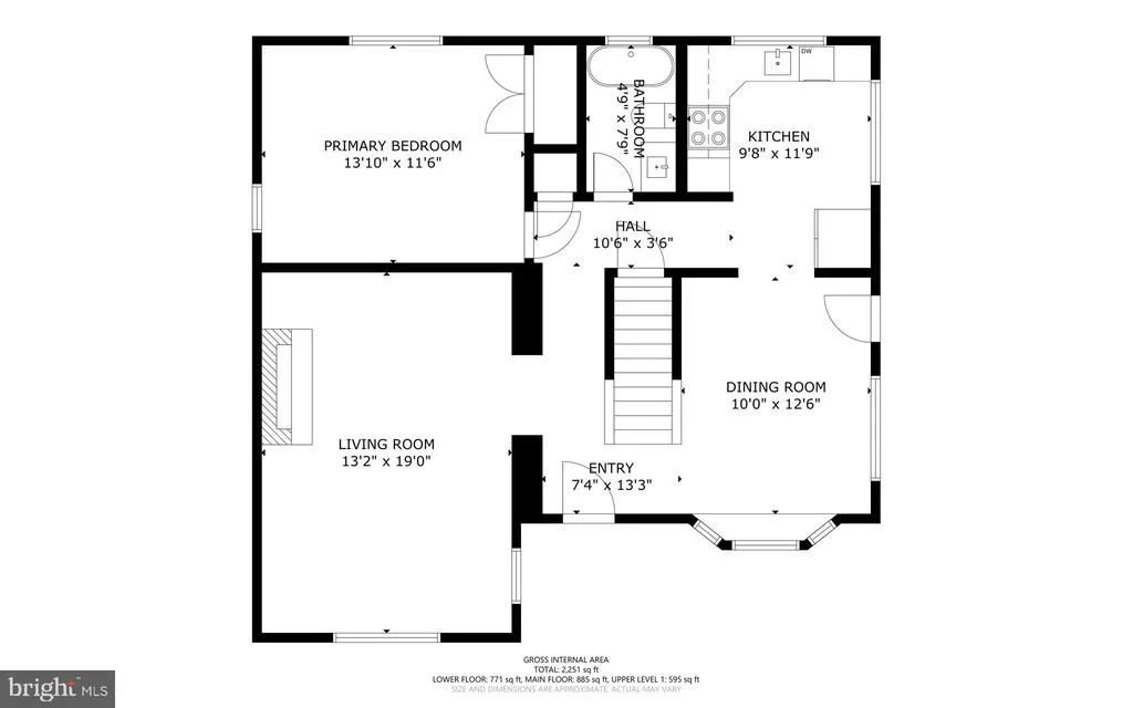 Photo of 1263 FROGTOWN ROAD