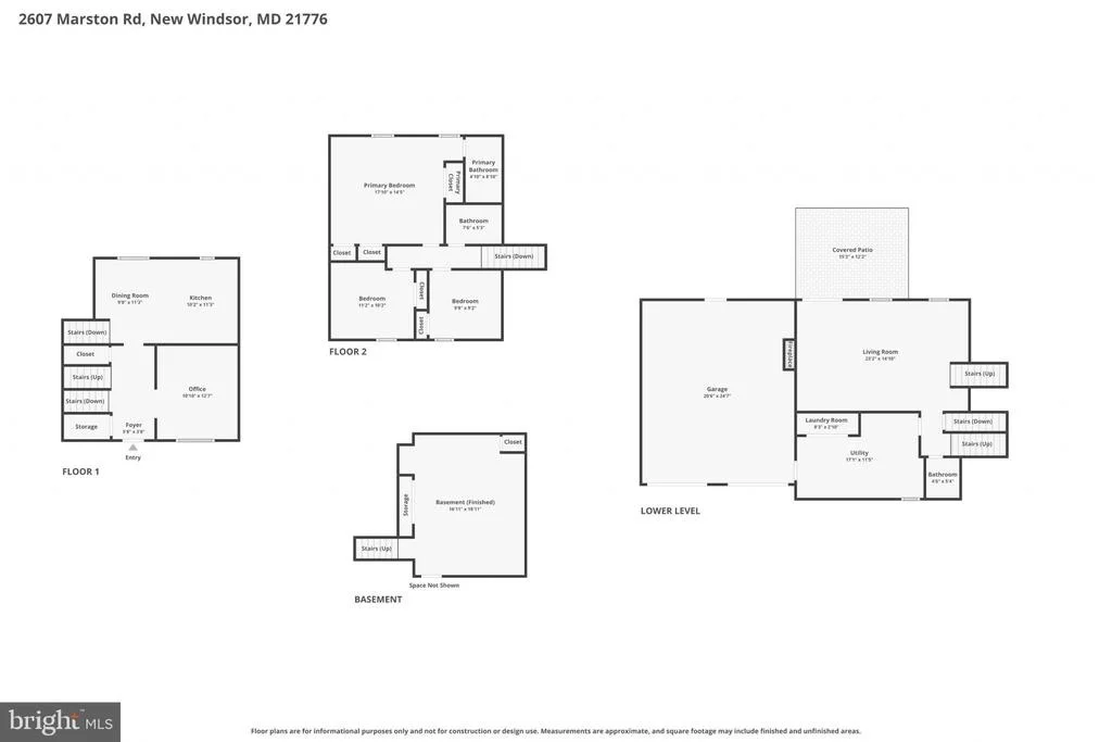Photo of 2607 MARSTON ROAD