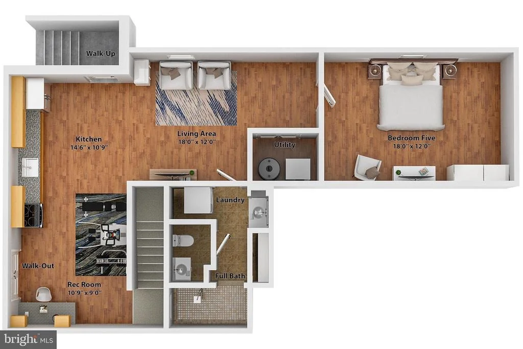 Photo of 5826 BROAD BRANCH WAY