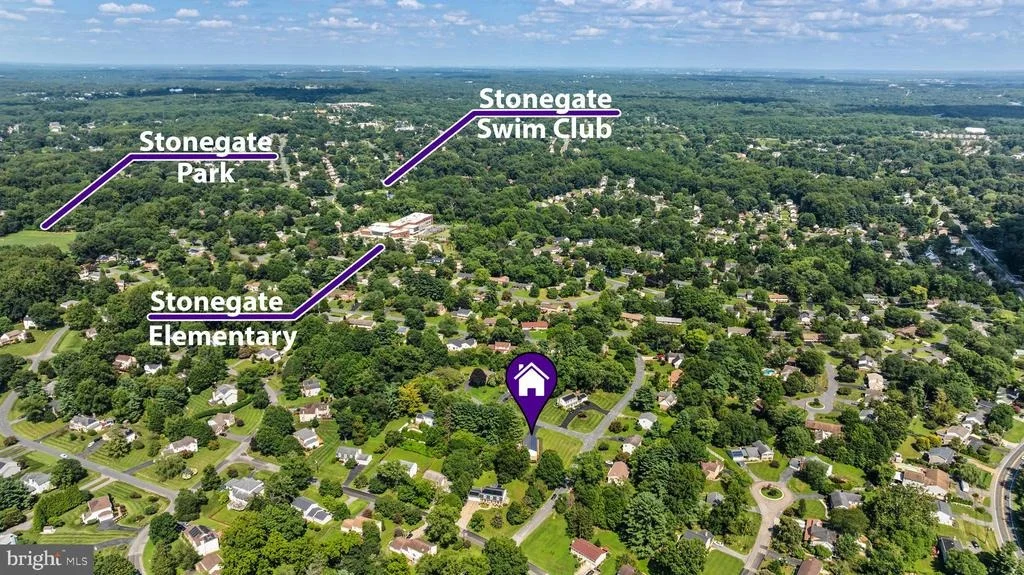 Photo of 601 STONE HOUSE LANE