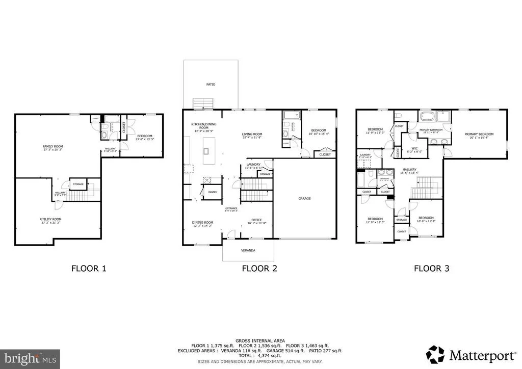 Photo of 2811 BROAD WING DRIVE