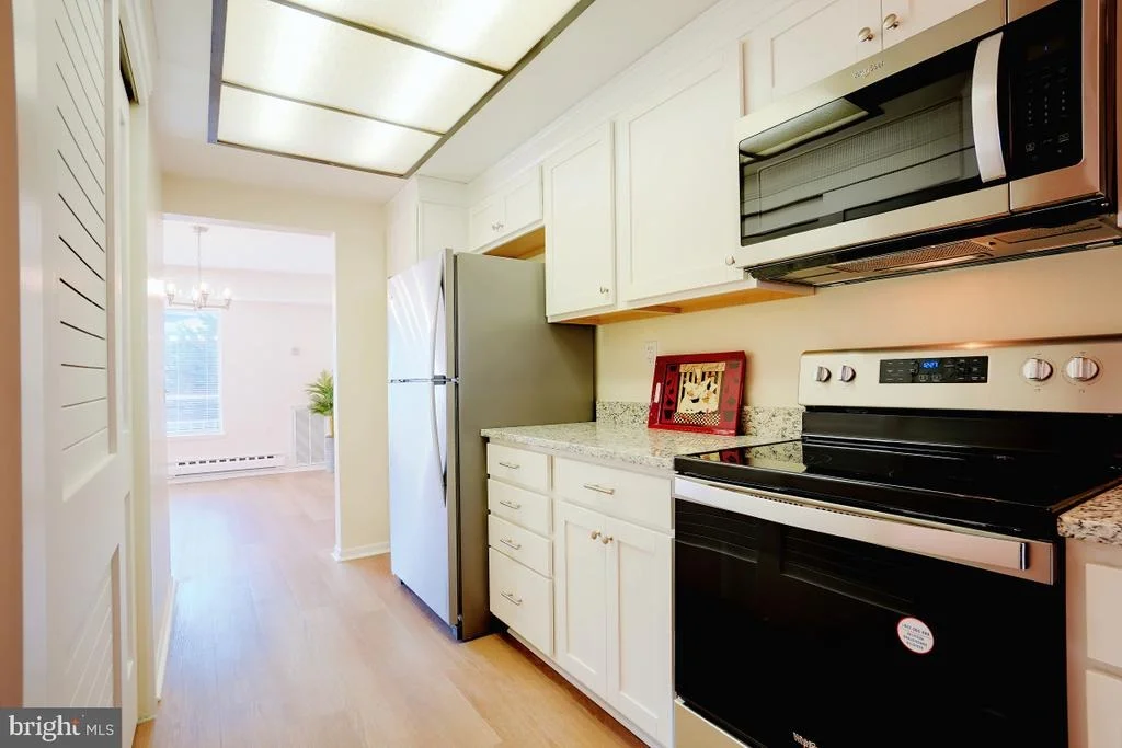 Photo of Unit 152F at 3500 FOREST EDGE DRIVE