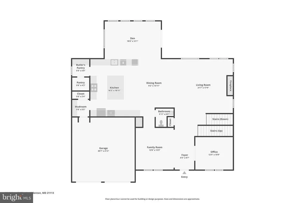 Photo of 2849 BROAD WING DRIVE