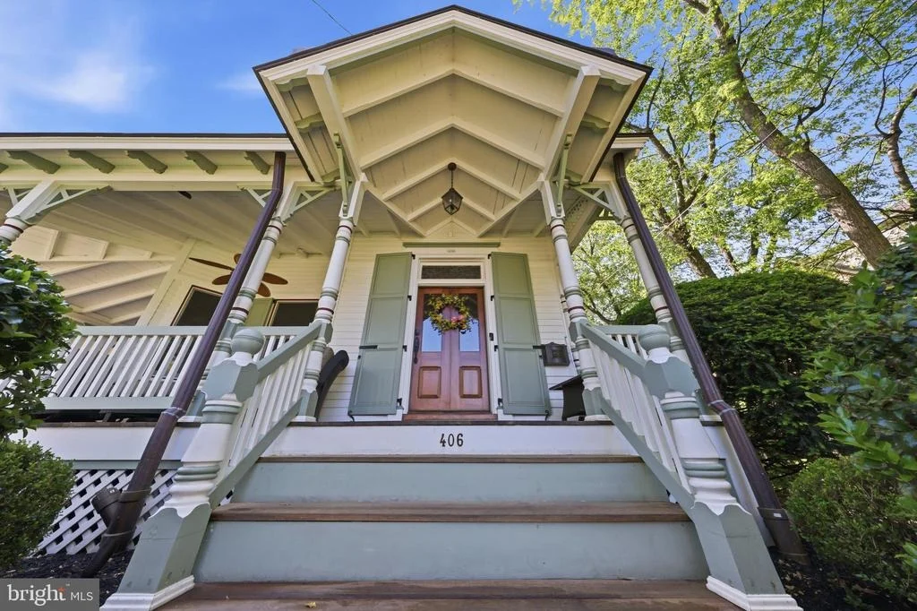 Photo of 406 WASHINGTON AVENUE