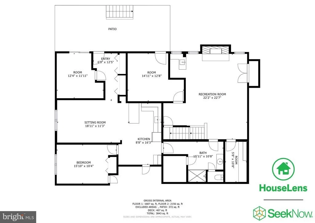 Photo of 10801 MIDSUMMER DRIVE
