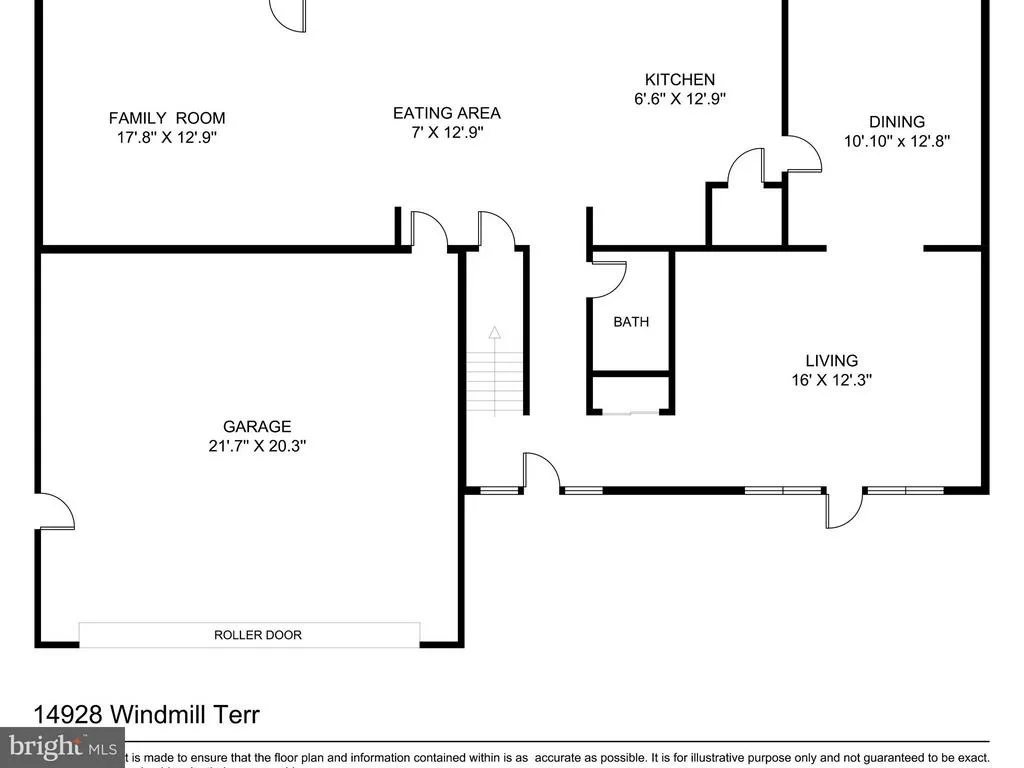 Photo of 14928 WINDMILL TERRACE