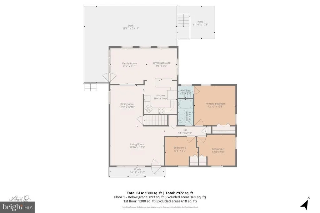 Photo of 1544 MANOR VIEW ROAD