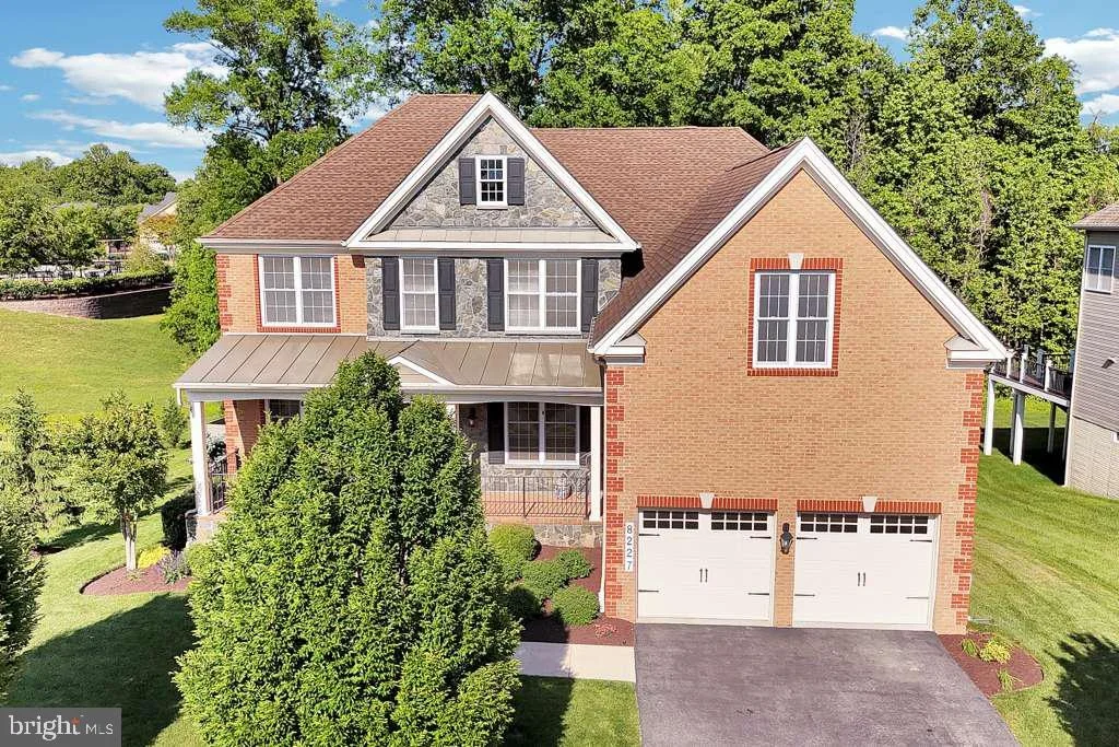 Photo of 8227 SAINT FRANCIS DRIVE