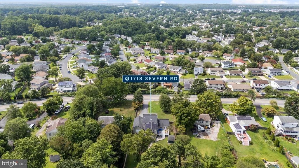 Photo of 1718 SEVERN ROAD