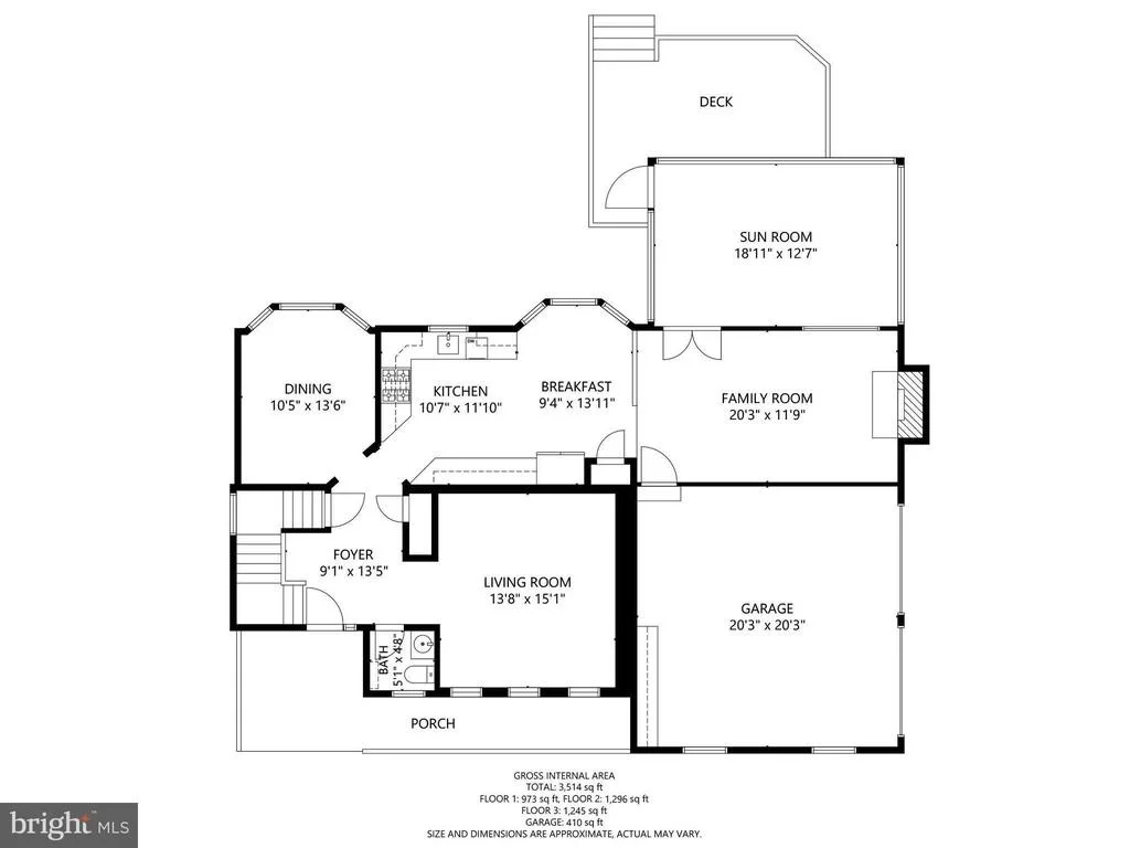 Photo of 114 CRYSTAL SPRING DRIVE