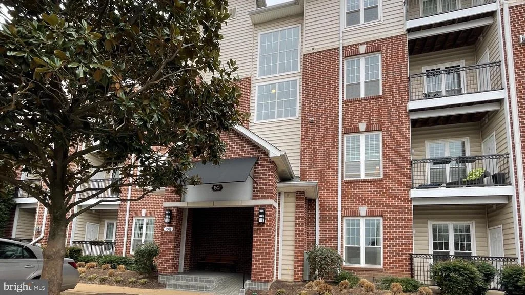 Photo of Unit 1316 at 1601 SPRING GATE DRIVE