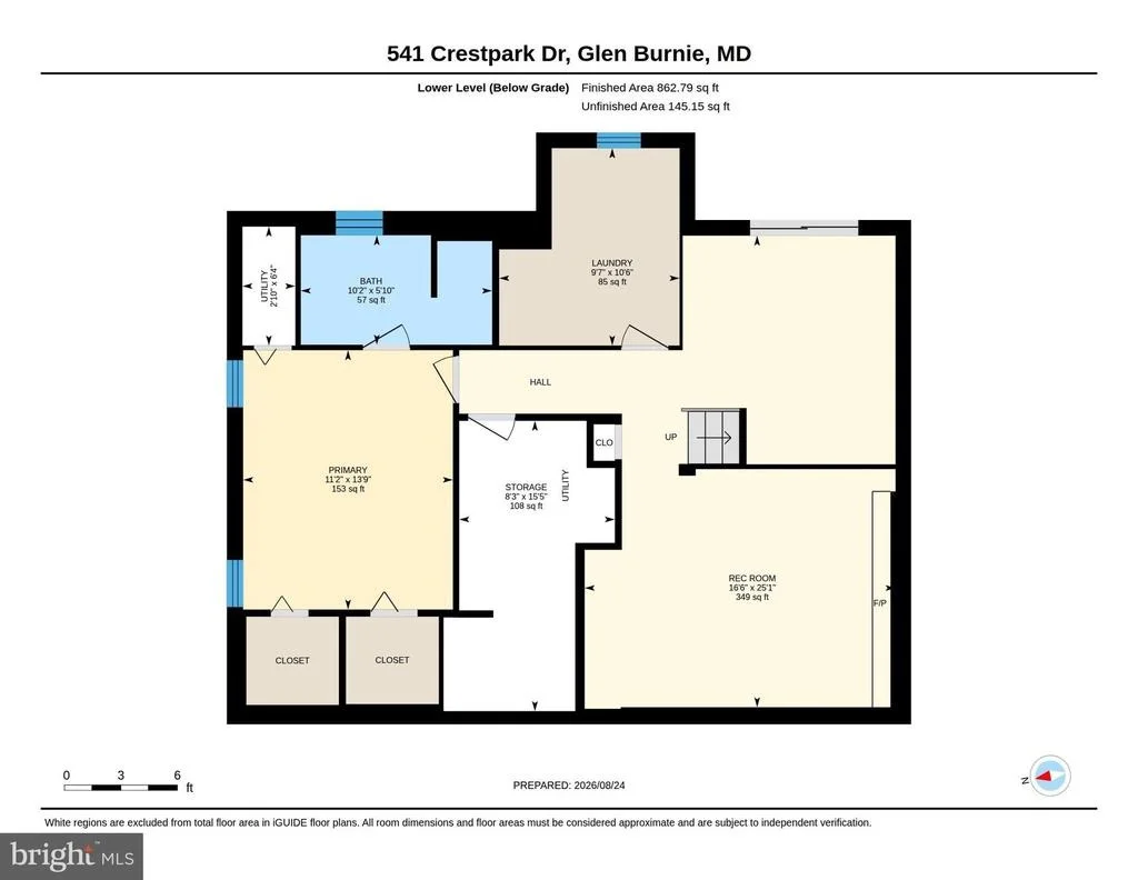 Photo of 541 CRESTPARK DRIVE