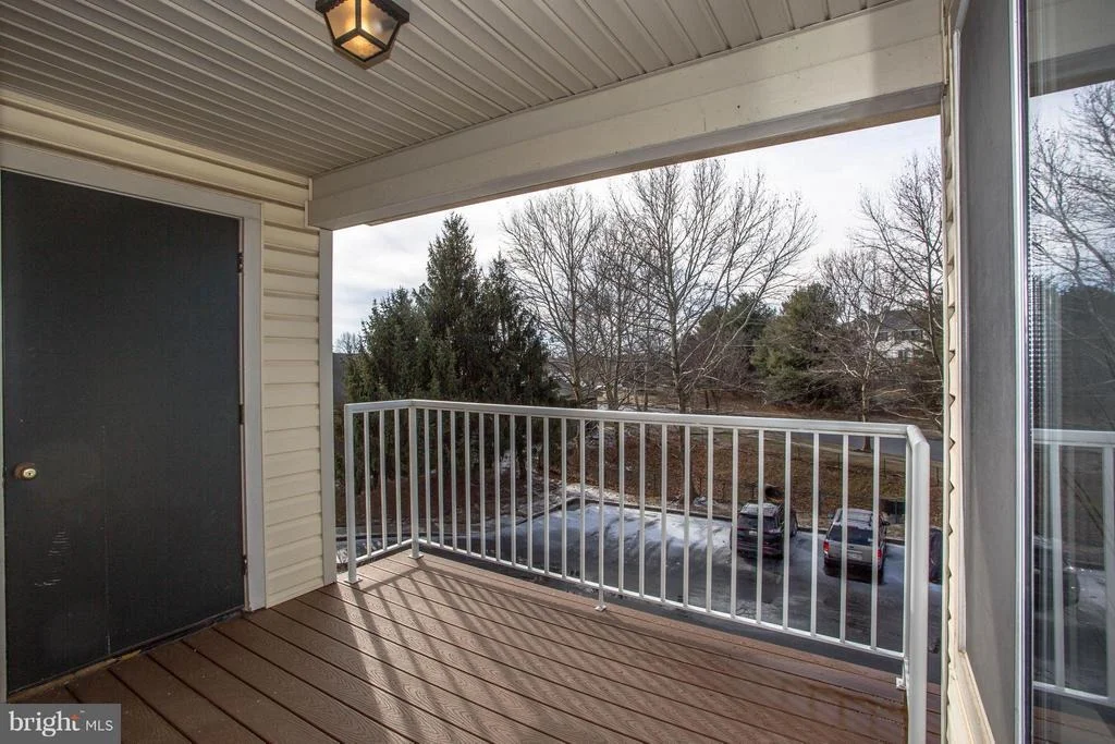 Photo of Unit 2B at 2110 WHITE HALL ROAD