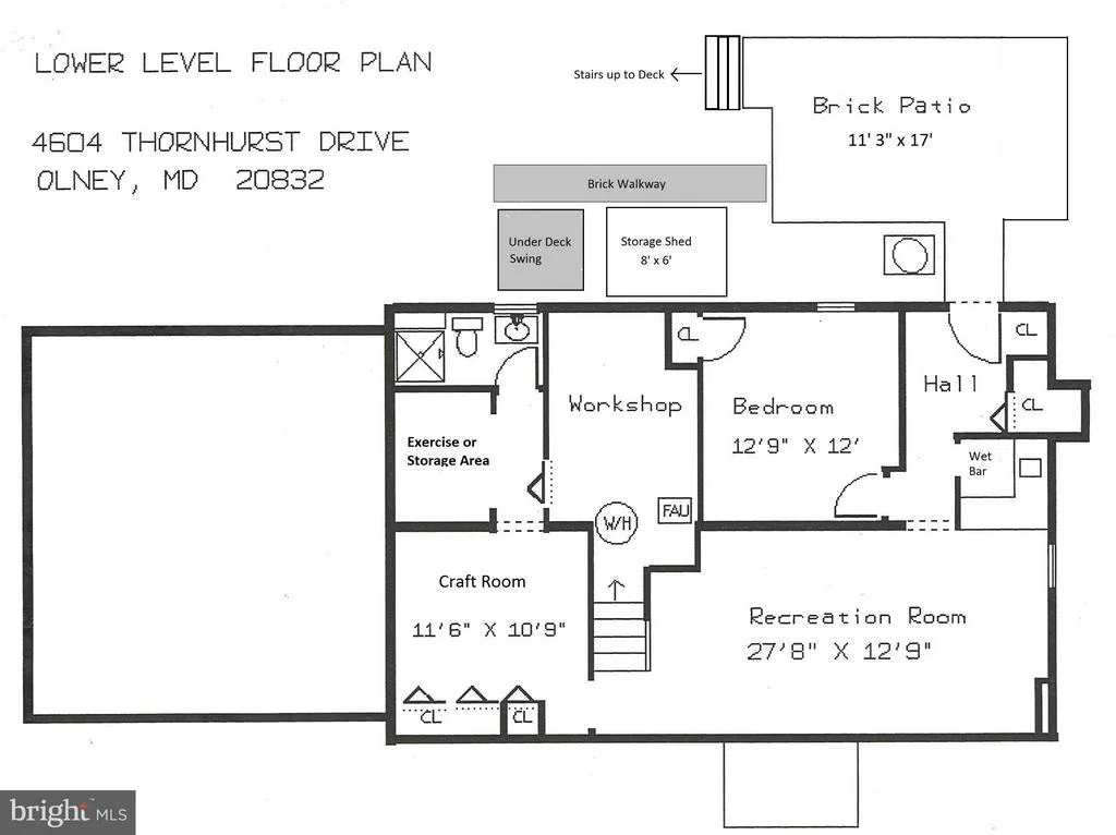 Photo of 4604 THORNHURST DRIVE