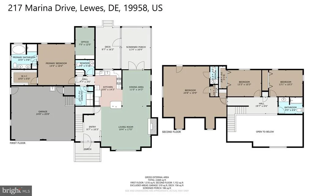 Photo of 217 MARINA DRIVE