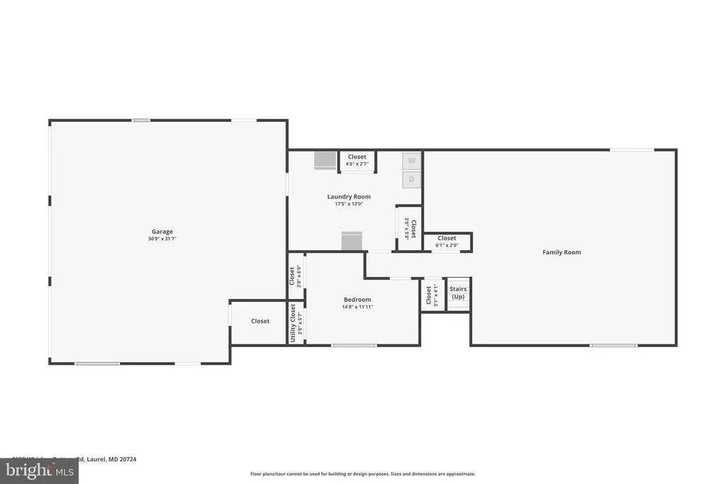 Photo of 3553 WHISKEY BOTTOM ROAD