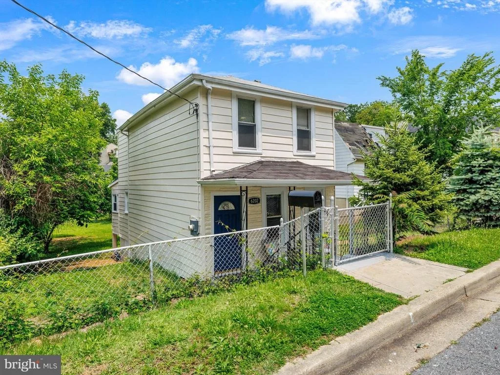 Photo of 6202 K STREET