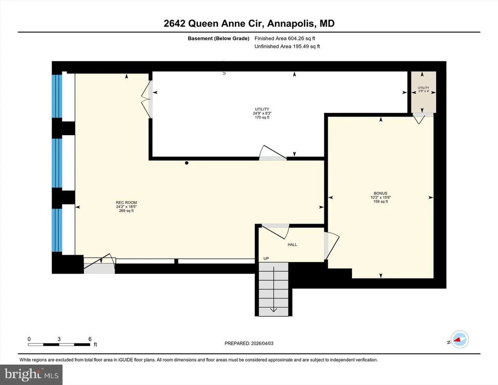 Photo of 2642 QUEEN ANNE CIRCLE