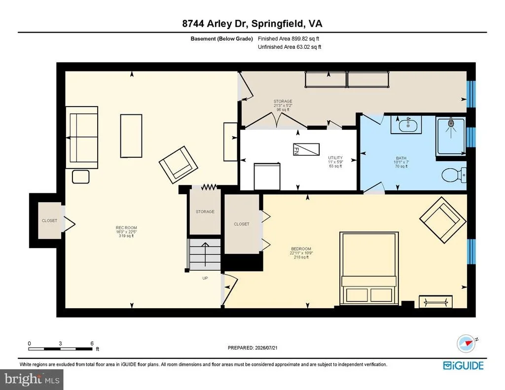 Photo of 8744 ARLEY DRIVE