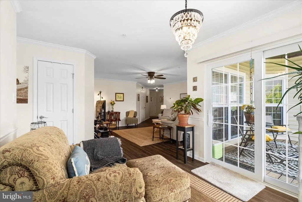 Photo of Unit 2C at 2507 SHELLEY CIRCLE