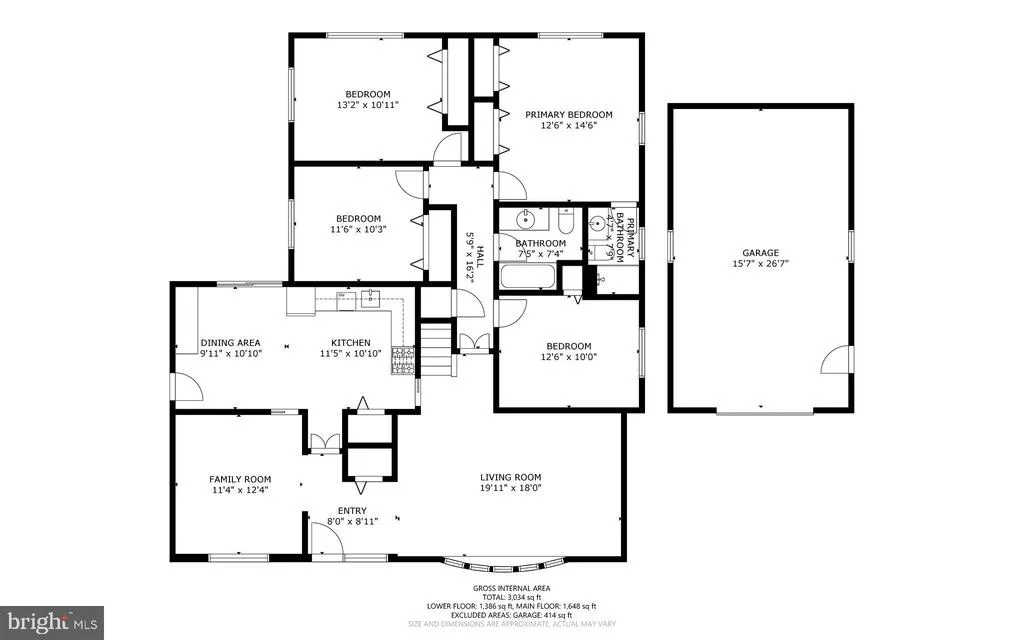 Photo of 3905 HARRISON ROAD