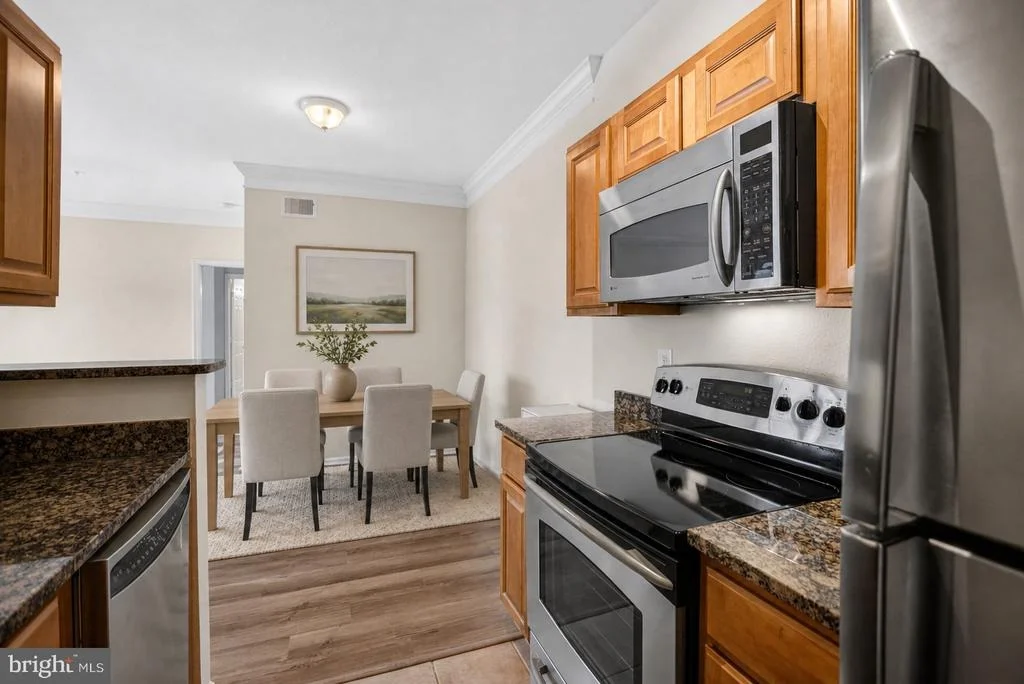 Photo of Unit 1303 at 1601 SPRING GATE DRIVE