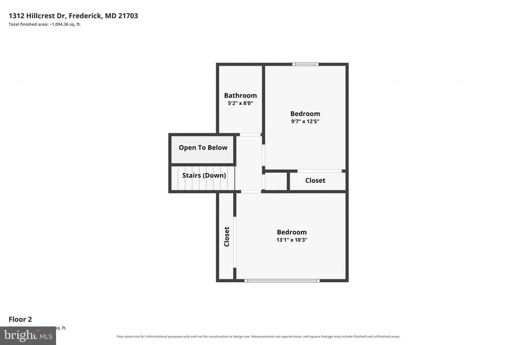 Photo of 1312 HILLCREST DRIVE