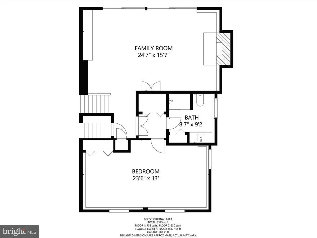 Photo of 2505 MERRYMANS MILL ROAD