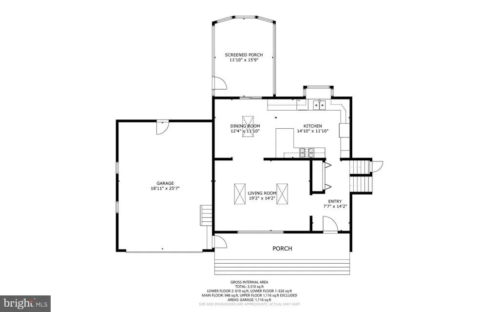 Photo of 7328 CENTENNIAL ROAD