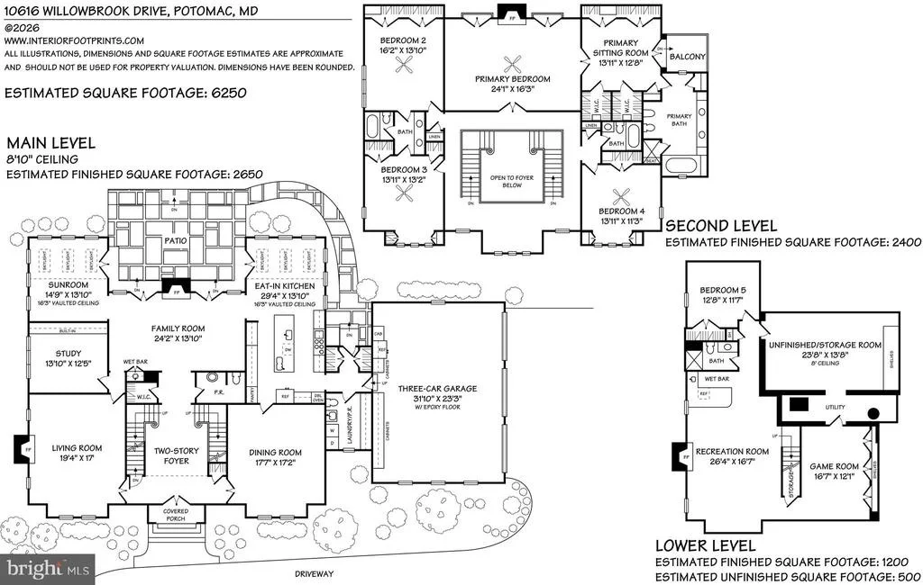 Photo of 10616 WILLOWBROOK DRIVE