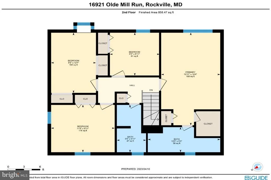 Photo of 16921 OLDE MILL RUN
