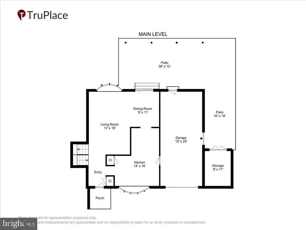 Photo of 1405 MULLINS STREET