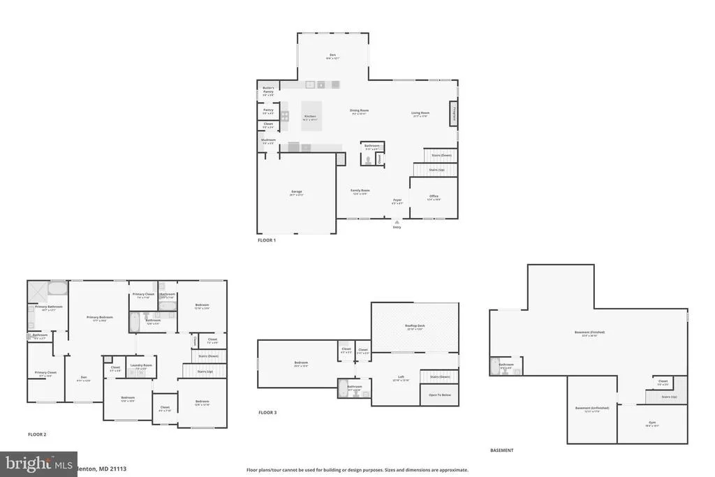 Photo of 2849 BROAD WING DRIVE