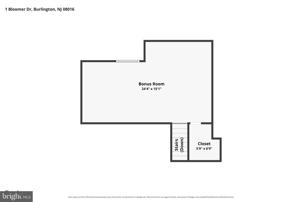 Photo of 1 BLOOMER DRIVE