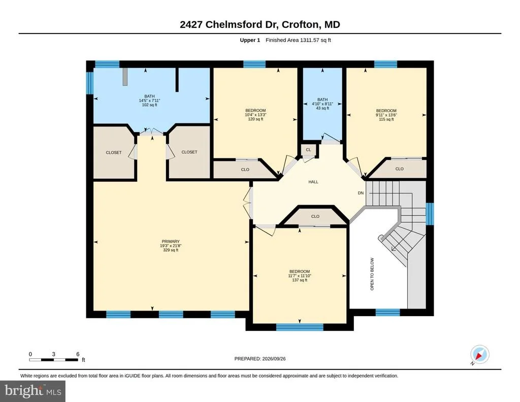 Photo of 2427 CHELMSFORD DRIVE