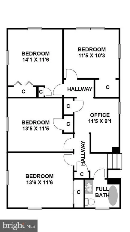 Photo of 7516 OAKMONT DRIVE