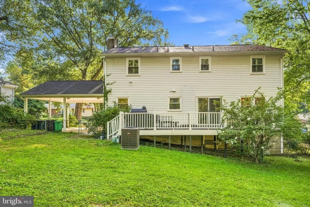 Photo of 6640 PARK HALL DRIVE