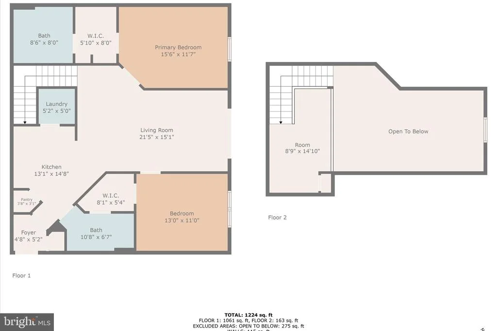 Photo of Unit 411 at 21228 MCFADDEN SQUARE
