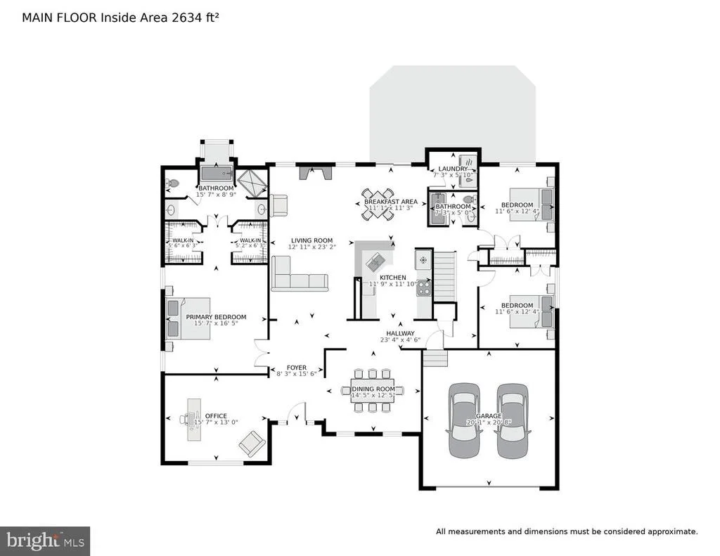 Photo of 11708 CREST MAPLE DRIVE