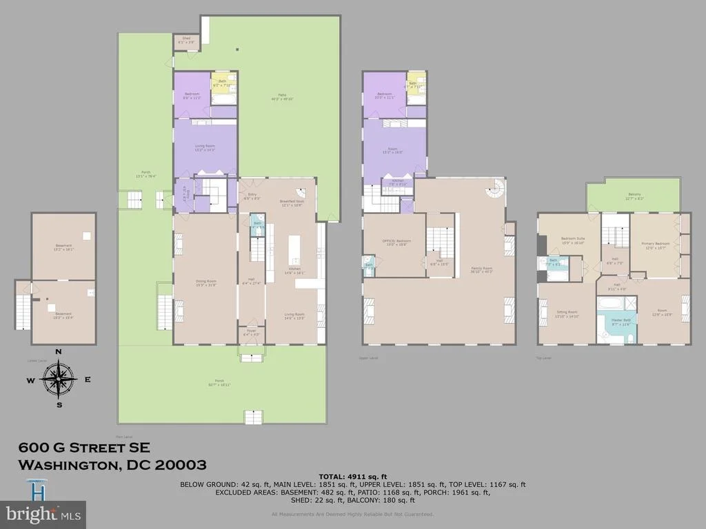 Photo of 600 G STREET SE